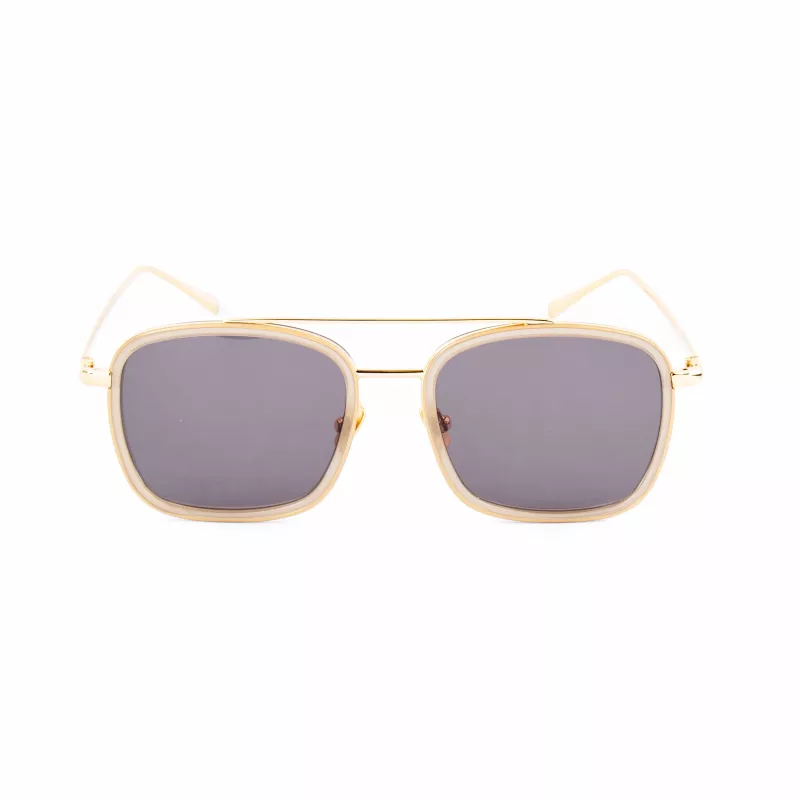 BELSTAFF MAN Rydertwo S090 Gafas de sol 51/18/145 mm Negro Smoke Grey