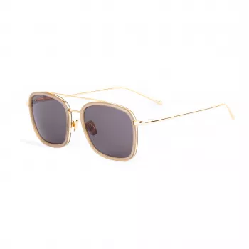BELSTAFF MAN Rydertwo S090 Gafas de sol 51/18/145 mm Negro Smoke Grey