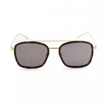 BELSTAFF gafas de sol de hombre RYDERTWOS088 piloto cuadradas acetato 51mm cristal UV400 categoría 3