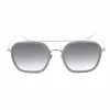 BELSTAFF Merrick II Gafas de sol para hombre S141 - Montura pilot square, protección UV400, lente 60 mm