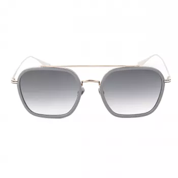 BELSTAFF Merrick II Gafas de sol para hombre S141 - Montura pilot square, protección UV400, lente 60 mm