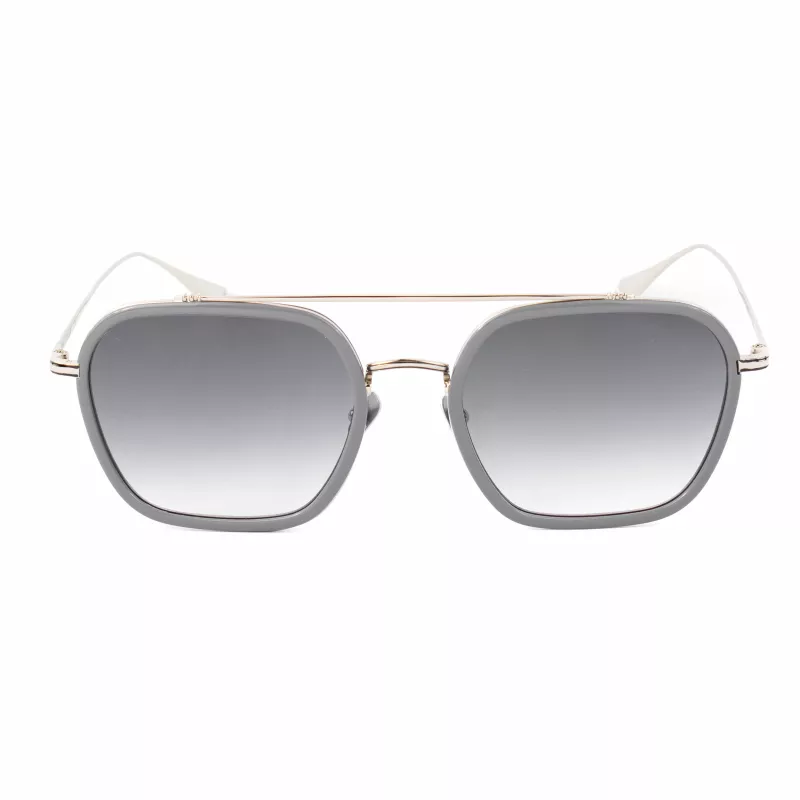 BELSTAFF Merrick II Gafas de sol para hombre S141 - Montura pilot square, protección UV400, lente 60 mm