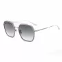 BELSTAFF Merrick II Gafas de sol para hombre S141 - Montura pilot square, protección UV400, lente 60 mm