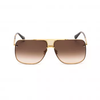 Gafas de sol de hombre Belstaff Sexton Pilot gunmetal gris 63mm