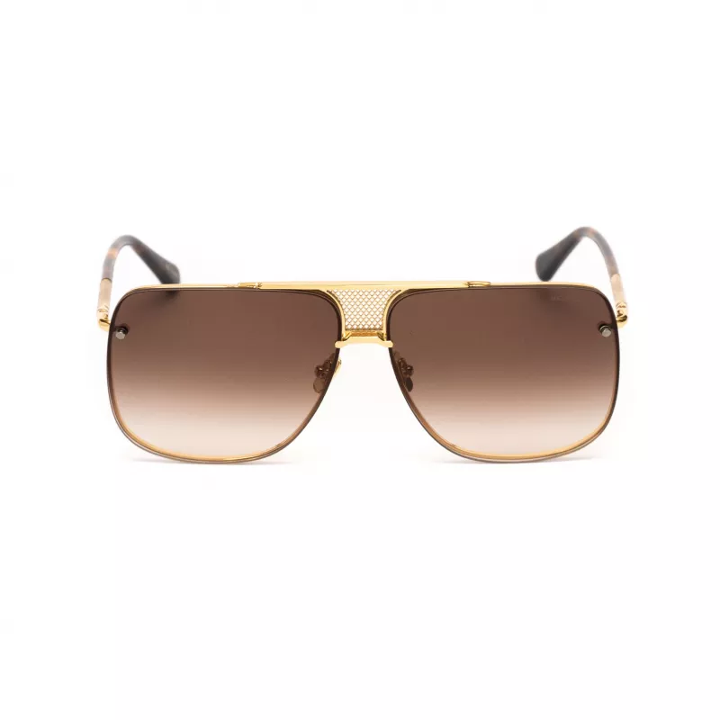 Gafas de sol de hombre Belstaff Sexton Pilot gunmetal gris 63mm
