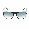 Belstaff Meridiniis1 Gafas de sol de mujer - Montura de acetato cuadrada, protección UV400, lentes 55 mm