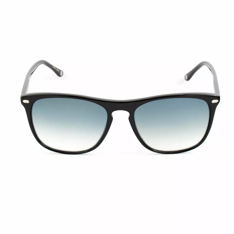 Belstaff Meridiniis1 Gafas de sol de mujer - Montura de acetato cuadrada, protección UV400, lentes 55 mm