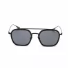 BELSTAFF MERRICK-II-54 Gafas de sol de hombre Classic Black Smoke Grey