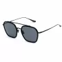 BELSTAFF Merrick II Gafas de sol unisex negro gris 52mm