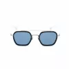 Gafas de sol de hombre BELSTAFF MERRICKAZULW - montura cuadrada de acetato con protección UV400 (47/23/143 mm)