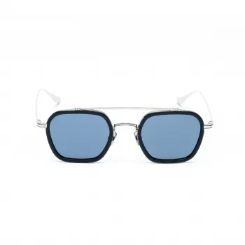 Gafas de sol de hombre BELSTAFF MERRICKAZULW - montura cuadrada de acetato con protección UV400 (47/23/143 mm)
