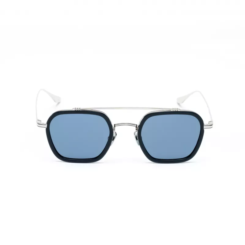 Gafas de sol de hombre BELSTAFF MERRICKAZULW - montura cuadrada de acetato con protección UV400 (47/23/143 mm)