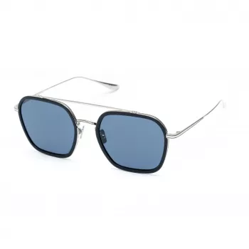 BELSTAFF MERRICKIIAZU Gafas de sol de acetato cuadradas de hombre 57mm