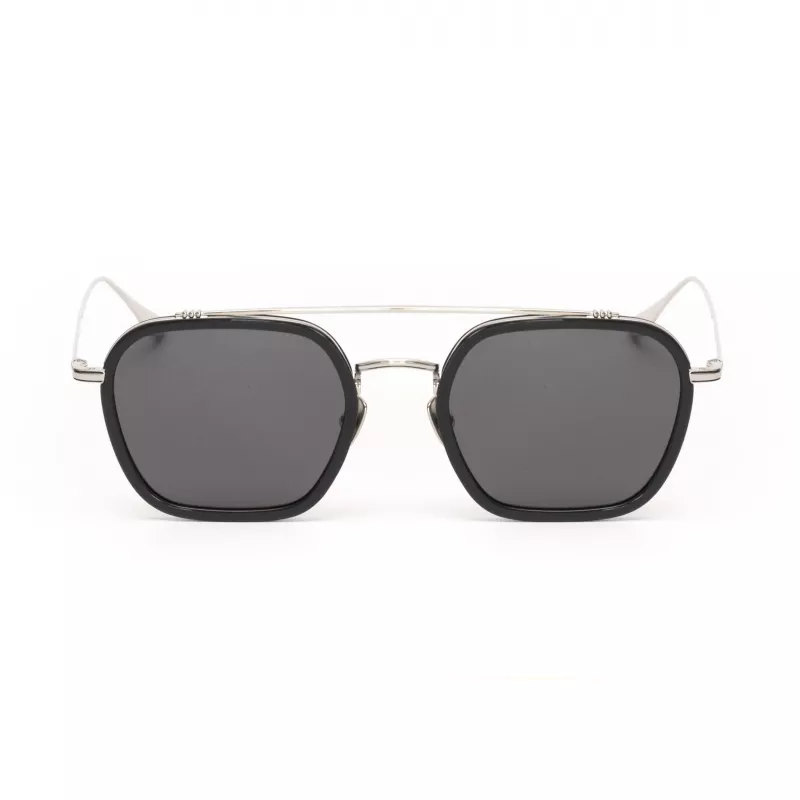 Gafas de sol de hombre BELSTAFF MERRICKIIGRIS cuadradas de acetato 54/23/143 mm gris
