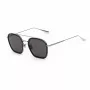 Gafas de sol de hombre BELSTAFF MERRICKIIGRIS cuadradas de acetato 54/23/143 mm gris