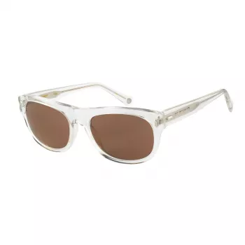 BELSTAFF MITCHUM-S199 Gafas de sol unisex - montura de acetato aviador UV400
