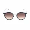 Belstaff Parkgate-S123 gafas de sol unisex - montura negra, lentes grises, 48/21/145 mm