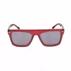 Gafas de sol de hombre BELSTAFF Randfodii - montura de acetato, lentes de policarbonato, protección UV400, ancho de lente 58 mm, negro/gris