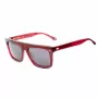Gafas de sol de hombre BELSTAFF Randfodii - montura de acetato, lentes de policarbonato, protección UV400, ancho de lente 58 mm, negro/gris