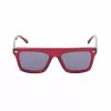 Belstaff Randford S152 Gafas de sol unisex, montura cuadrada, UV400, 52 mm