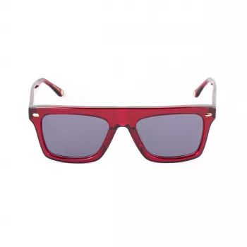 Belstaff Randford S152 Gafas de sol unisex, montura cuadrada, UV400, 52 mm