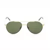 BELSTAFF ROADMASTERDOR gafas de sol unisex aviador 55/17/140 mm gunmetal gris