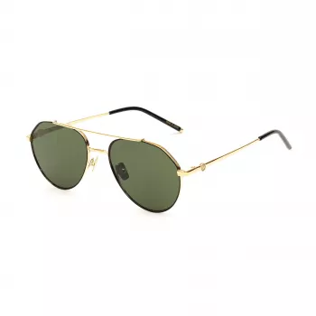 BELSTAFF ROADMASTERDOR gafas de sol unisex aviador 55/17/140 mm gunmetal gris