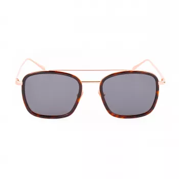 BELSTAFF Ryder S084 Gafas de sol rectangulares de acetato para hombre 54/21/145 mm
