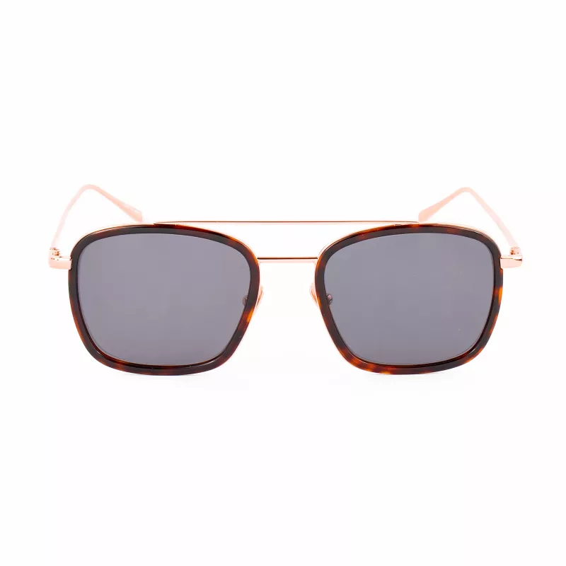 BELSTAFF Ryder S084 Gafas de sol rectangulares de acetato para hombre 54/21/145 mm