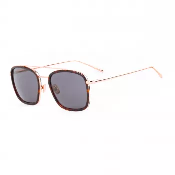 BELSTAFF Ryder S084 Gafas de sol rectangulares de acetato para hombre 54/21/145 mm