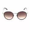 BELSTAFF SLIPWAY-S094 gafas de sol unisex - 50/22/150 mm - montura negra, lentes gris humo