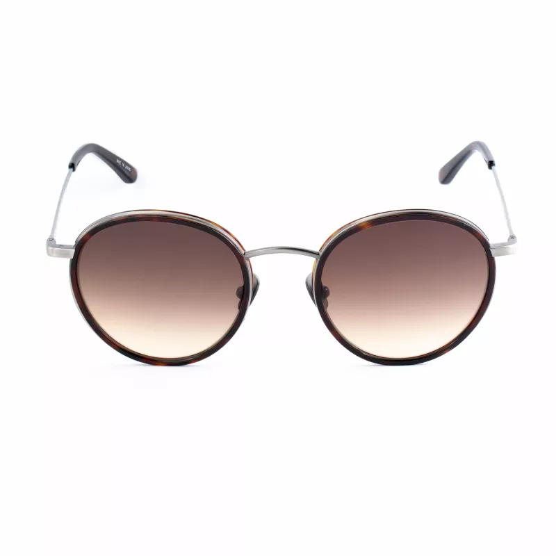 BELSTAFF SLIPWAY-S094 gafas de sol unisex - 50/22/150 mm - montura negra, lentes gris humo