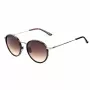 BELSTAFF SLIPWAY-S094 gafas de sol unisex - 50/22/150 mm - montura negra, lentes gris humo