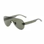 Belstaff Speedmasterve Gafas de sol unisex - Montura gunmetal, lentes smoke grey, 141 mm