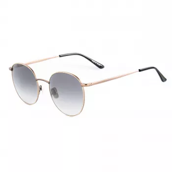 BELSTAFF Gafas de sol unisex Jubilee S056 - Protección UV400, montura de acetato, 53 mm lentes