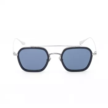 BELSTAFF Gafas de sol unisex Merrick-Azul 47/23/143 mm