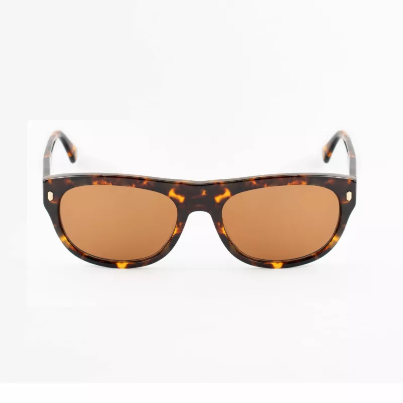 BELSTAFF Gafas de sol unisex Mitchum S201 - Montura de acetato, protección UV400, lentes de 58 mm