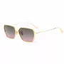 BELSTAFF unisex Ridge III S132 gafas de sol - montura rectangular de acetato, protección UV400, lente 54 mm