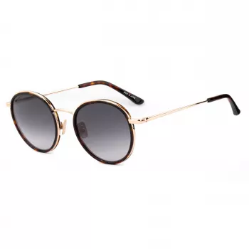 BELSTAFF gafas de sol unisex Slipway S093 - montura negra lentes grises 50/22/150 mm