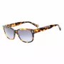BELSTAFF mujer Crosby-S197 gafas de sol - montura geométrica de acetato, lente gris CR-39, 55/15/145 mm