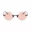 BELSTAFF Gafas de sol de mujer Eastham S041 - Montura negra, lentes grises, 47 mm