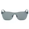 Belstaff gafas de sol mujer Flash-Methane montura shield ancho de lente 150 mm