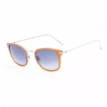 BELSTAFF Herongates207 Gafas de sol para mujer - Montura de acetato, lentes grises de policarbonato, protección UV400, 49/23/150 mm