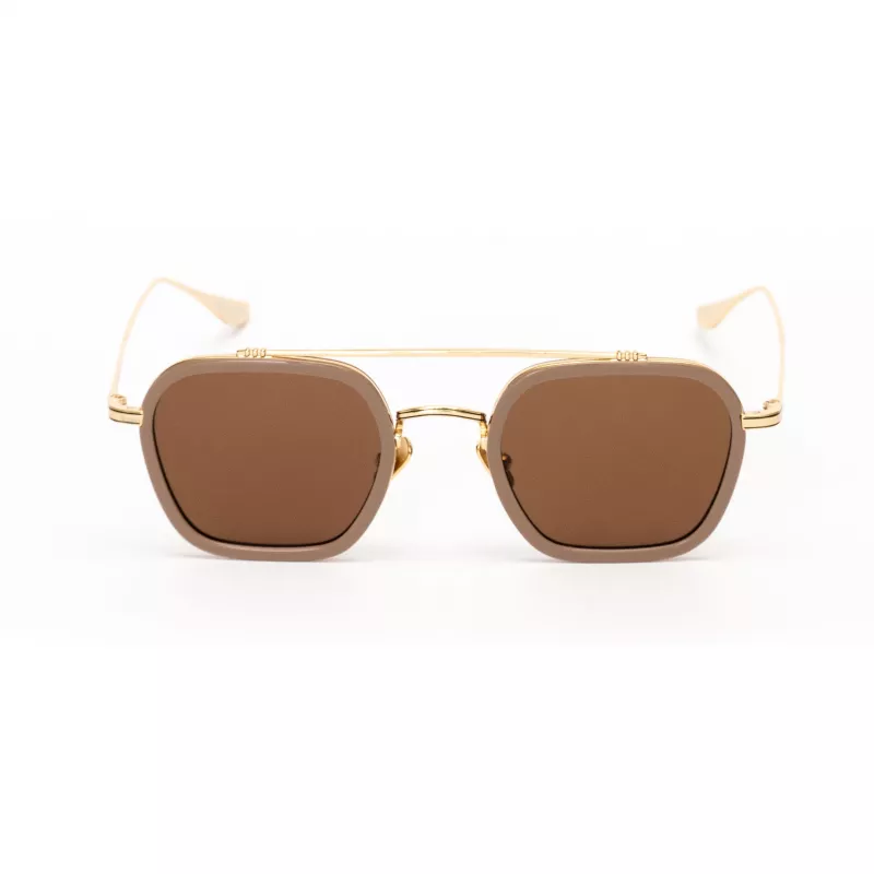 BELSTAFF Gafas de sol mujer Merrick beige 45/16/140 mm