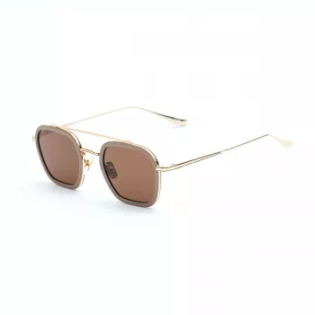 BELSTAFF Gafas de sol mujer Merrick beige 45/16/140 mm