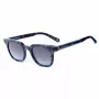 BELSTAFF Gafas de sol para mujer Boorman-S028 Cuadradas Negro/Gris 48/23/148 mm