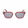 BELSTAFF Gafas de sol mujer Cooper-S191 - Montura acetato cuadrada, protección UV400, lentes 52mm