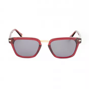 BELSTAFF Gafas de sol mujer Cooper-S191 - Montura acetato cuadrada, protección UV400, lentes 52mm