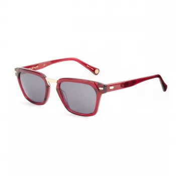 BELSTAFF Gafas de sol mujer Cooper-S191 - Montura acetato cuadrada, protección UV400, lentes 52mm