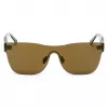 BELSTAFF Flash-Bronze Gafas de sol aviador para mujer - Lente espejo bronce